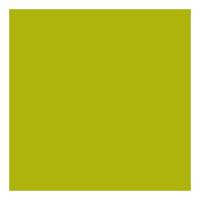 Creativ Company Acrylverf glitter voor kinderen - lime groen, 500ml