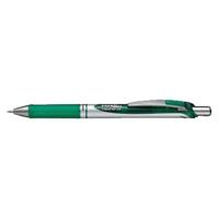 Gelschrijver pentel bl77 energel m groen | 12 stuks