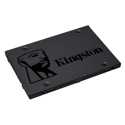 Kingston sa400s37/480g a400 ssd, 2.5", 480 gb, sata3, 500mb/s, 350mb/s, 0.279w, black
