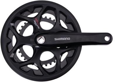 SHIMANO Cranksetshim. a070 34/50t. 170mm 4edg. 7-8sp