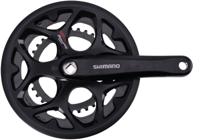 SHIMANO Cranksetshim. a070 34/50t. 170mm 4edg. 7-8sp
