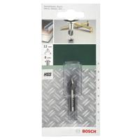 Bosch Accessories 2609255117 Kegelverzinkboor 10 mm HSS Cilinderschacht 1 stuk(s) - thumbnail