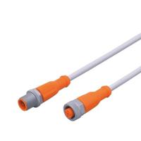 ifm Electronic EVW112 Verbindingskabel Aantal polen (sensoren): 4, 5 Stekker, recht, Bus, recht 25 m 1 stuk(s) ifm Electronic EVW112 Verbindingskabel Aantal polen (sensoren): 4, 5 Stekker, recht, Bus, recht 25 m 1 stuk(s)