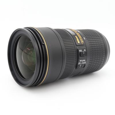 Nikon AF-S 24-70mm F/2.8E ED VR occasion