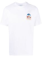 Casablanca Vue De L'Arche organic-cotton T-shirt - thumbnail