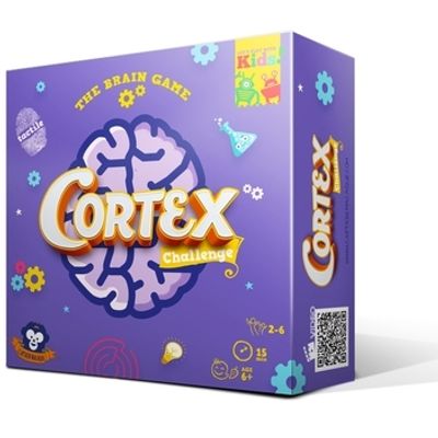 Cortex Challenge - Kids Partyspel