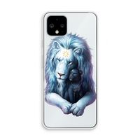 Child Of Light: Pixel 4 Transparant Hoesje