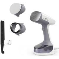 Tefal dt7151 kledingstomer wit/paars Tefal dt7151 kledingstomer wit/paars