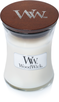 WW Island Coconut Mini Candle - Woodwick