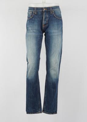 Vintage Nudie Jeans in Blue size 33 / 34