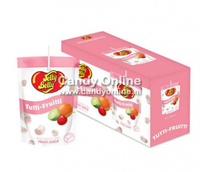 Jelly Belly Jelly Belly - Tutti Frutti Drinkbag 200ml 8-Pack