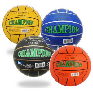 Straatvoetbal Champion Rubber Maat 5 380gr.