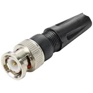 TRU COMPONENTS TC-9990288 BNC-connector Stekker, recht 1 stuk(s)