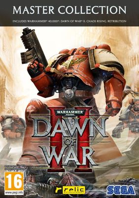 Warhammer 40.000 Dawn of War II (2) Master Collection Warhammer 40.000 Dawn of War II (2) Master Collection