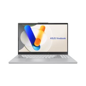 ASUS VivoBook Pro 15 OLED N6506MV-MA043W Laptop 39,6 cm (15.6") 3K Intel Core Ultra 9 185H 24 GB DDR5-SDRAM 1 TB SSD NVIDIA GeForce RTX 4060 Wi-Fi 6E (802.11ax) Windows 11 Home Zilver