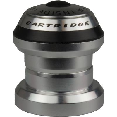 VWP balhoofdstel ahead 1.1/8" zilver