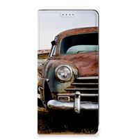 Xiaomi Redmi Note 12 Pro | Poco X5 Pro Stand Case Vintage Auto
