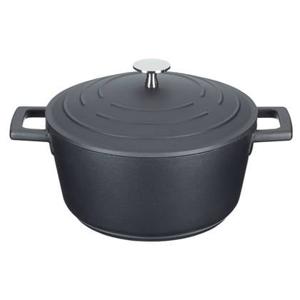 Braadpan 28cm, 5 Liter - Gietaluminium - MasterClass