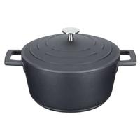 Braadpan 28cm, 5 Liter - Gietaluminium - MasterClass