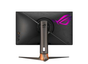 ASUS ROG Swift PG27AQN 68,6 cm (27") 2560 x 1440 Pixels Wide Quad HD Grijs