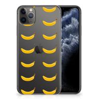Apple iPhone 11 Pro Max | Siliconen Case | Banana