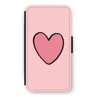 Hartje: iPhone 12 mini Flip Hoesje