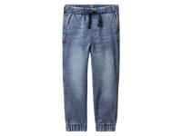 lupilu Kinder denim jogger (Lichtblauw, 110/116)