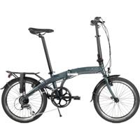 UGO vouwfiets premium dare d7 ocean grey
