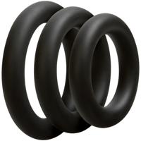 Doc Johnson Dikke Cockring Set