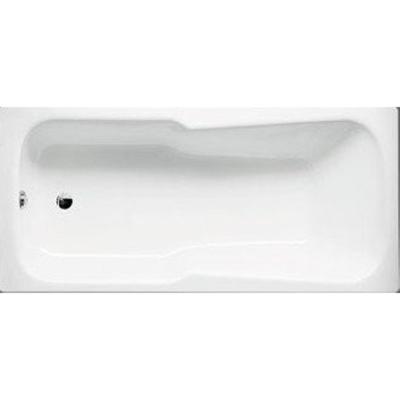 Bette Set plaatstalen bad 160x75x38cm wit 3660-000