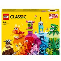 LEGO® Classic 11017 Creatieve monsters