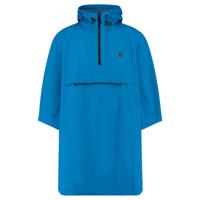 AGU GO Grant Regenponcho Essential - Blauw - One-size - Waterdicht