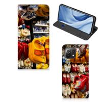 Xiaomi 11 Lite NE 5G | Mi 11 Lite | Book Cover | Klompen