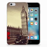 Apple iPhone 6 | 6s Siliconen Back Cover Londen - thumbnail