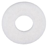 Makita Accessoires Poetsschijf | Wit - 1914S5-9