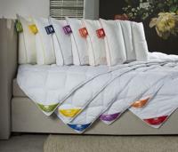 Silvana Royale Partnerdekbed