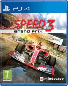 PS4 Speed 3: Grand Prix