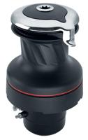 Harken Unipower Lier 900 Zwart 12v Default