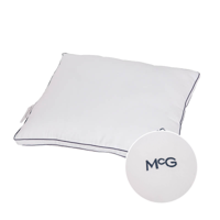Boxkussen McGregor - Hotel Deluxe - Voor Zij- & Buik En Rugslaper - Microvezel - Anti-allergisch & Licht En Onderhoudsvriendelijk - Dekbed-Discounter.nl