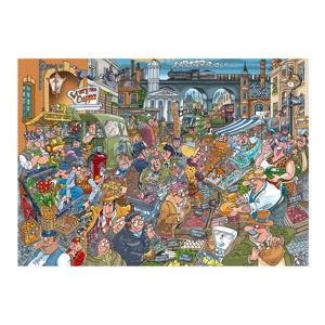 Jumbo wasgij destiny 26 puzzel barstensvol bio!, 1000st.