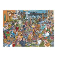 Jumbo wasgij destiny 26 puzzel barstensvol bio!, 1000st. Jumbo wasgij destiny 26 puzzel barstensvol bio!, 1000st.