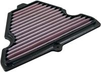 DNA Peplac. air filter black