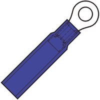 Waterdichte Föhnringkabelschoen M-3,5 voor 1,5-2,5 mm2