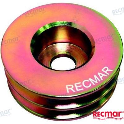 REPUESTOS MOTORES - Volvo RM841812 - POLEA