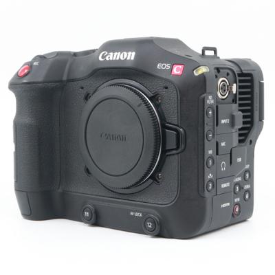 Canon EOS C70 body occasion