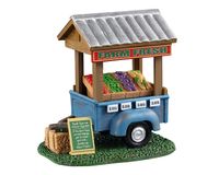 Farm fresh vegetable trailer - LEMAX