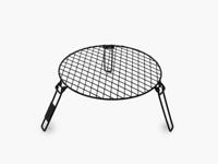 Barebones Fire Pit Grill Grate / Rond Barbecue Accessoire