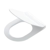 Toiletbril Tiger Veiros Met Deksel Thermoplast Wit Toiletbril Tiger Veiros Met Deksel Thermoplast Wit