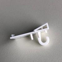 Systeemplafondklem 19x30mm breed 100 st