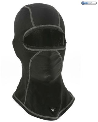 DAINESE Volund 07, Helmmutsen voor op de moto, Zwart